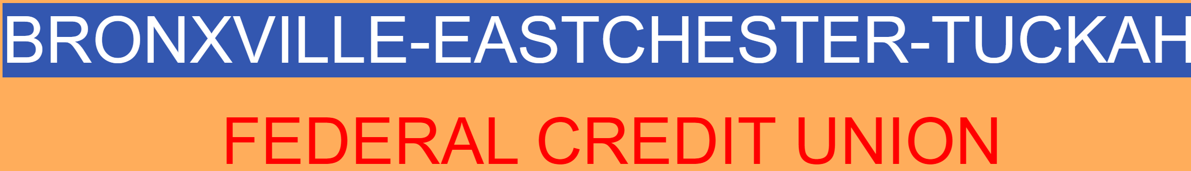 BET Federal Credit Union